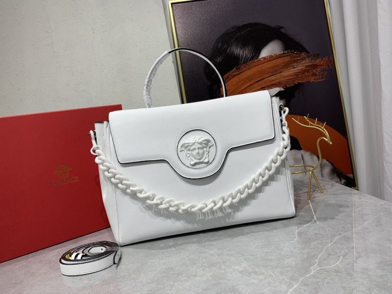 Versace Top Handle Bags